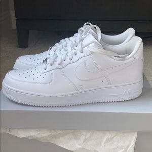 Nike Air Force 1 ‘07 LE☁️